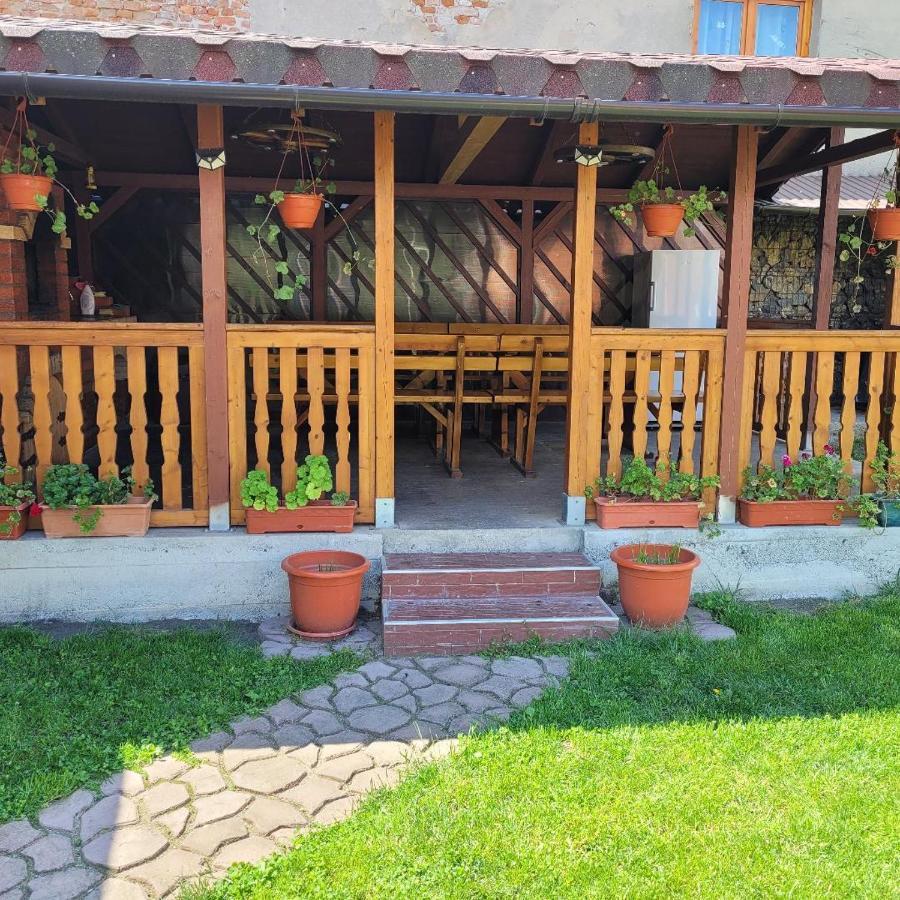 Hotel Casa Uila Orşova Exteriér fotografie